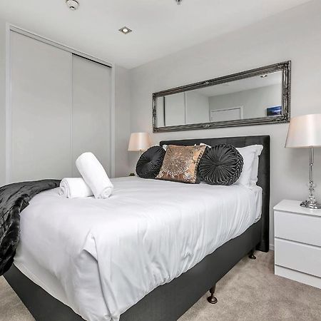 Dockside Luxury + Cp Apartment Оукланд Екстериор снимка