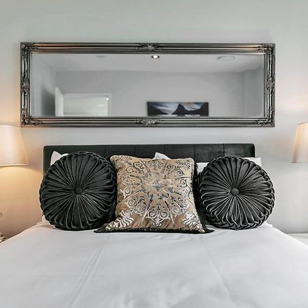 Dockside Luxury + Cp Apartment Оукланд Екстериор снимка