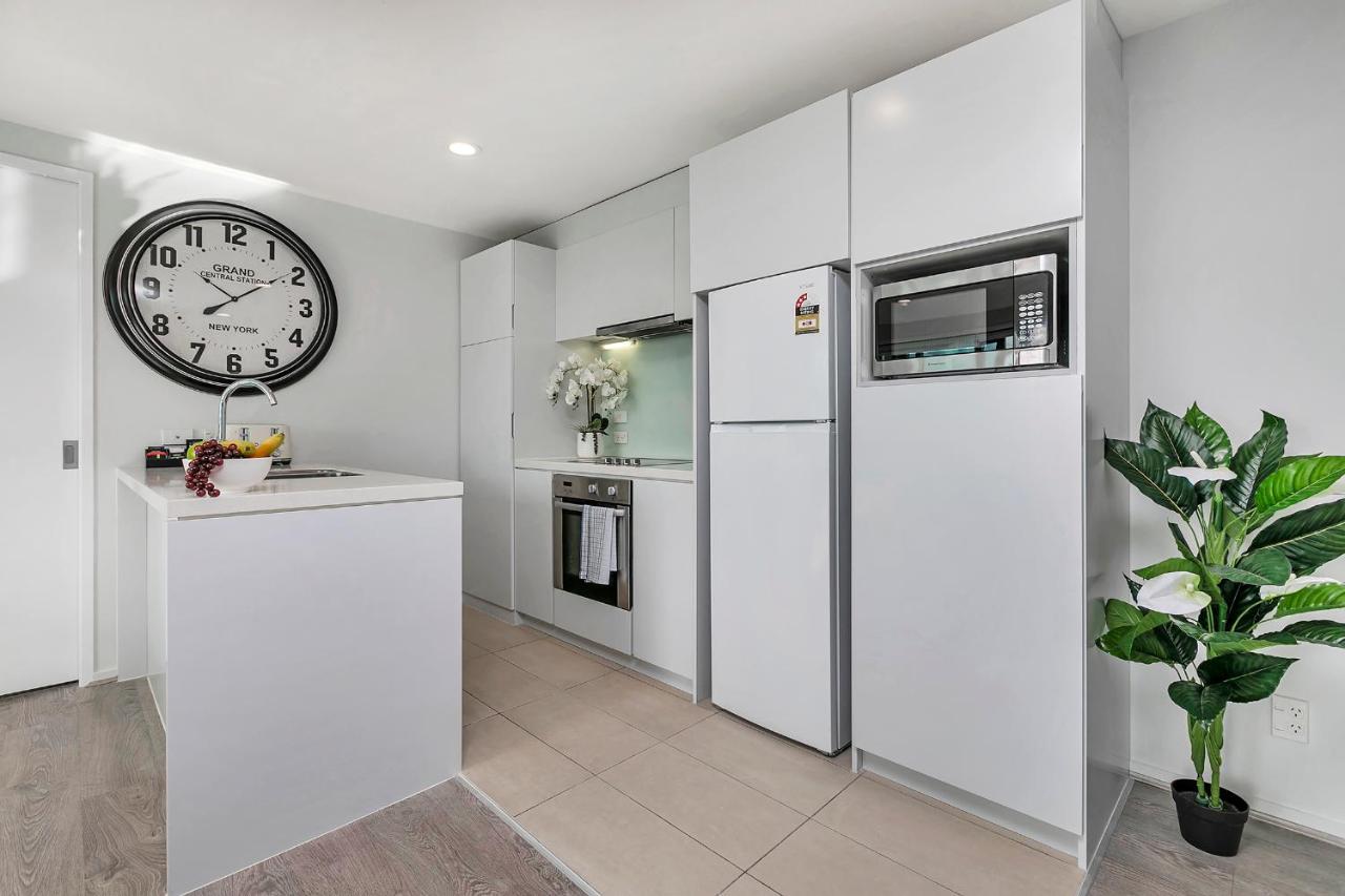 Dockside Luxury + Cp Apartment Оукланд Екстериор снимка