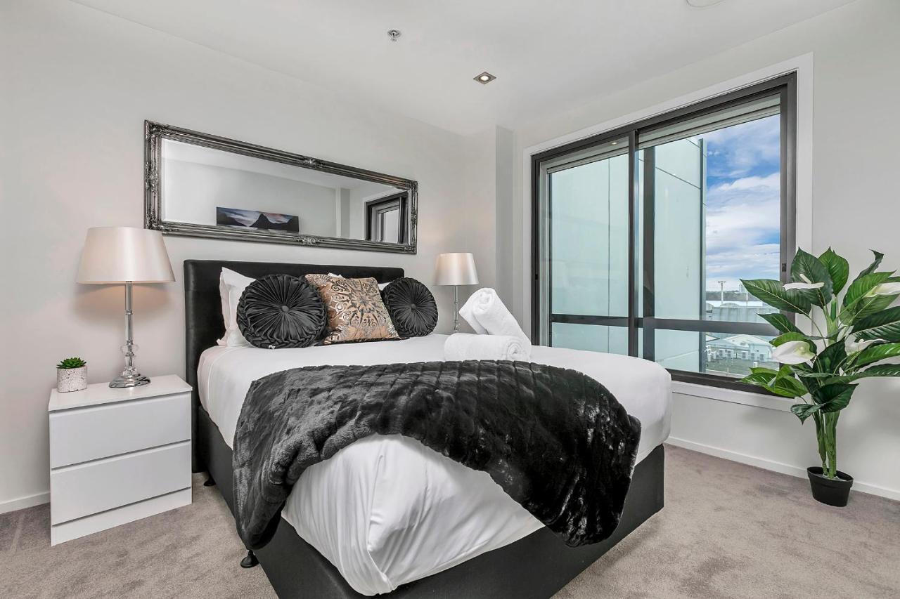 Dockside Luxury + Cp Apartment Оукланд Екстериор снимка
