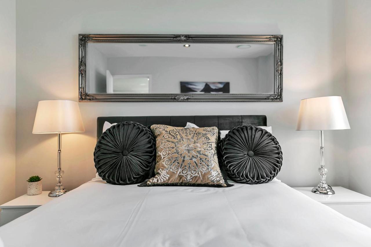 Dockside Luxury + Cp Apartment Оукланд Екстериор снимка